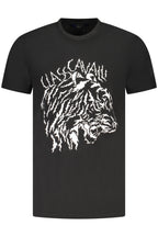 CAVALLI CLASS Men T-Shirt - Black