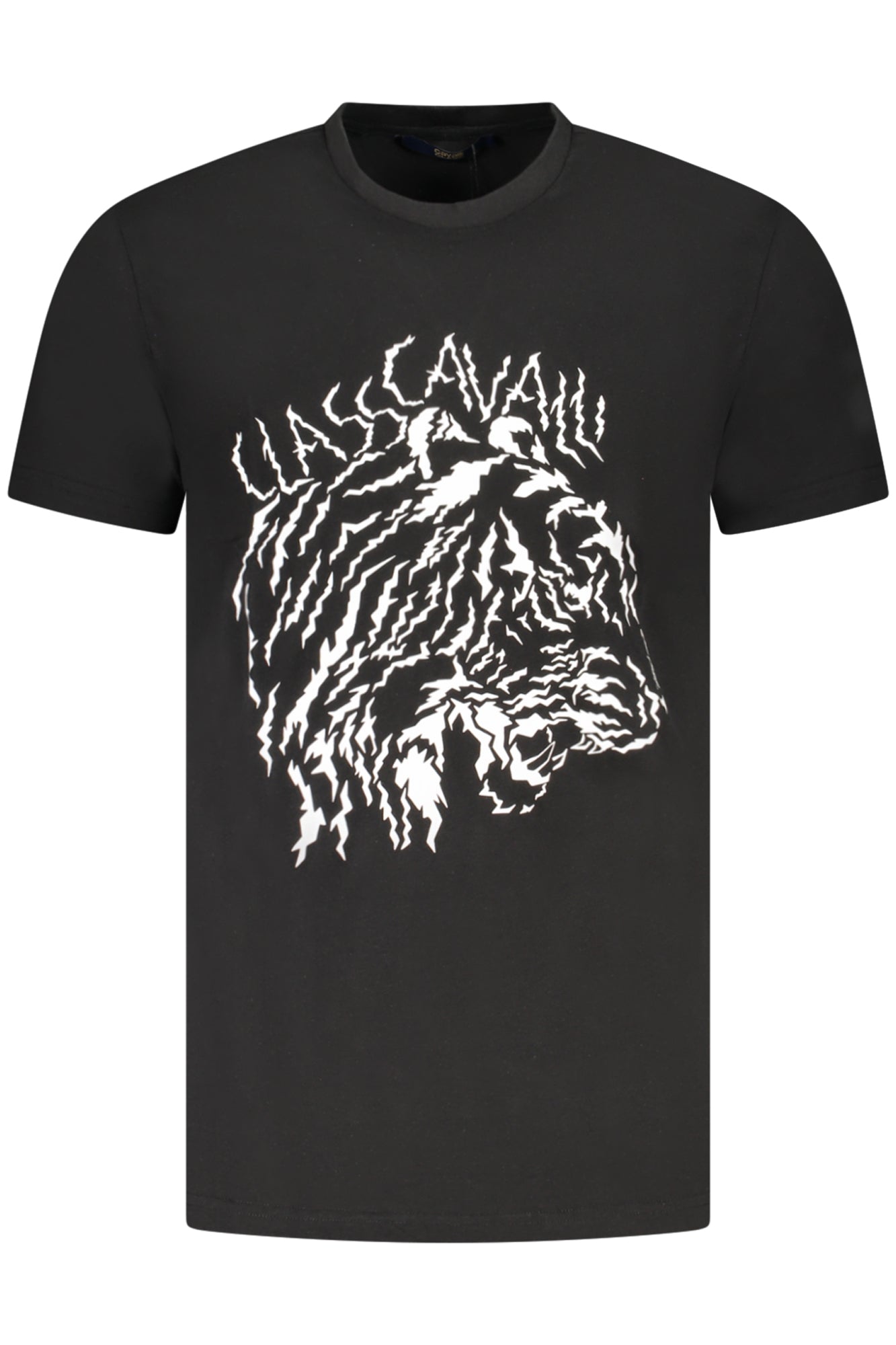 CAVALLI CLASS Men T-Shirt - Black