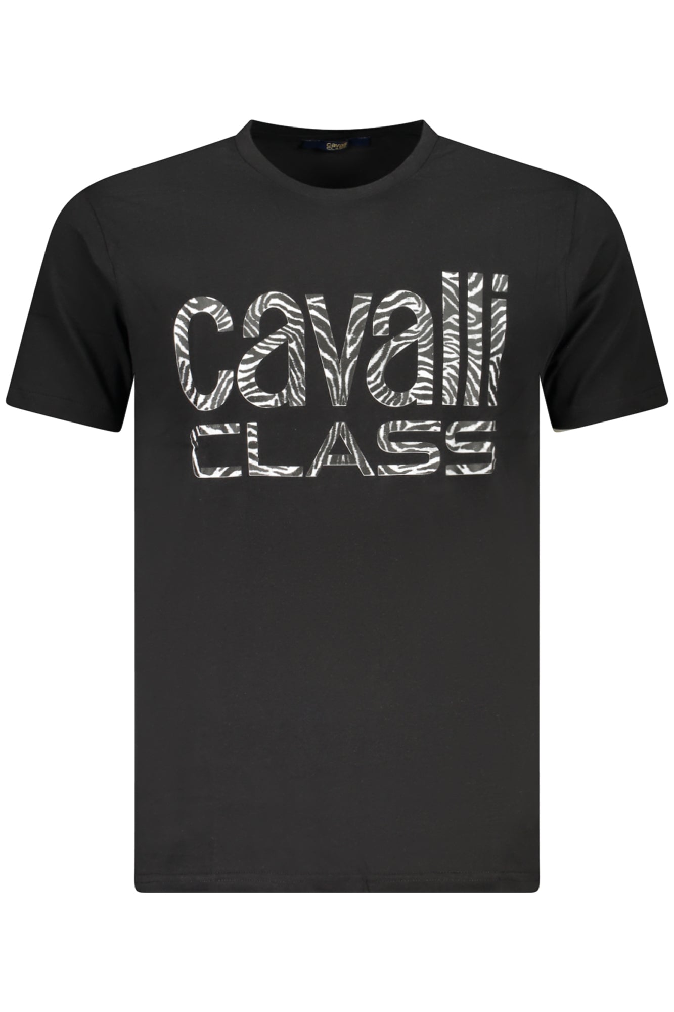 CAVALLI CLASS Men T-Shirt - Black