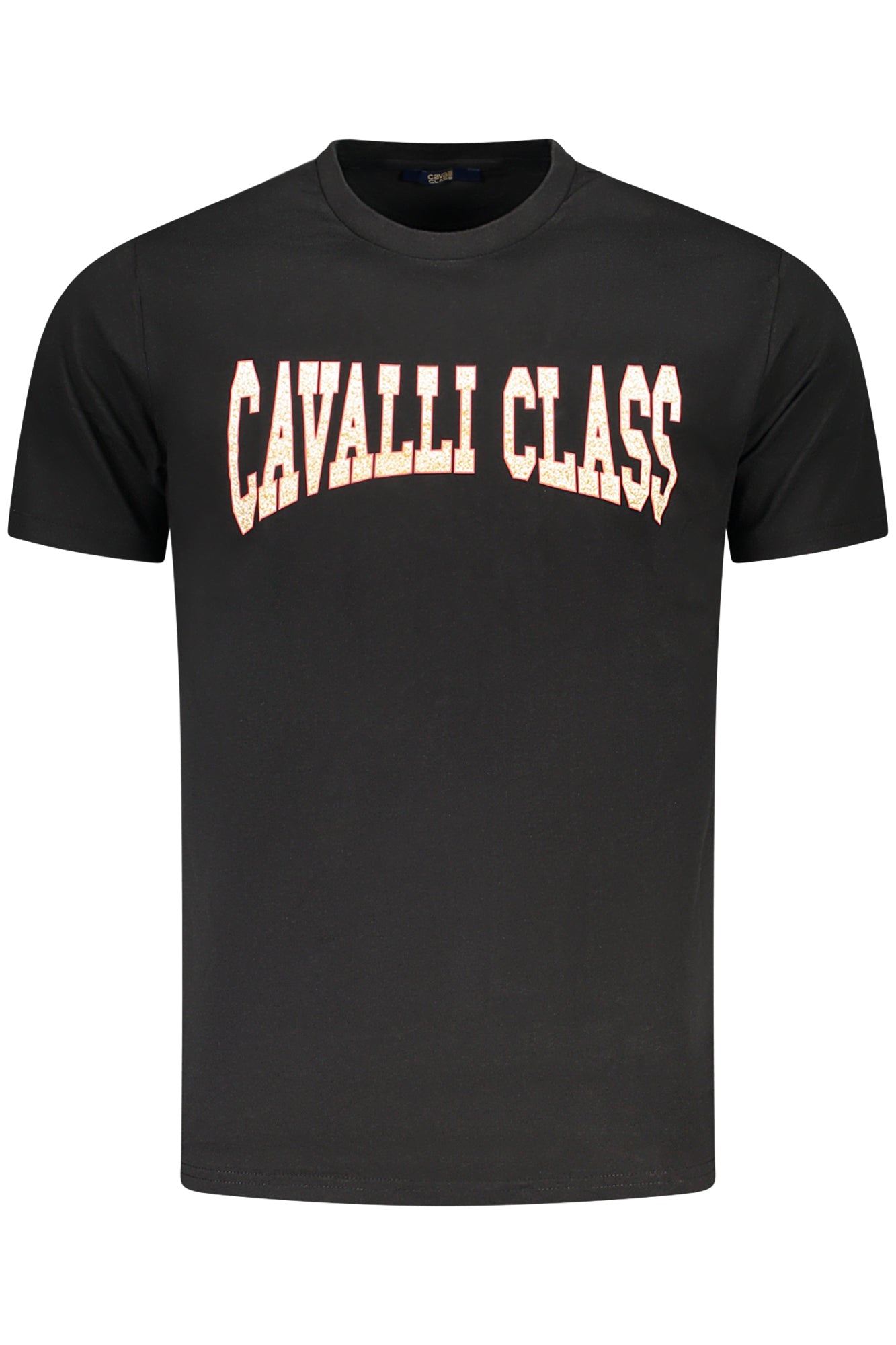 CAVALLI CLASS Men T-Shirt - Black