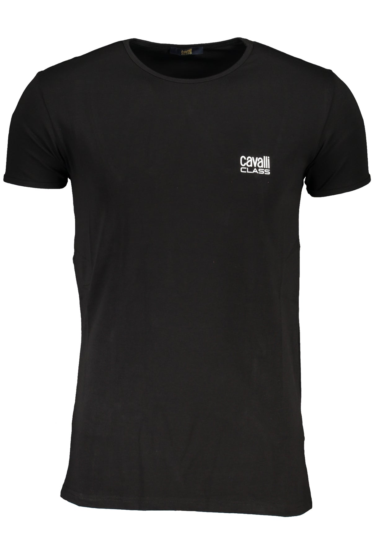 CAVALLI CLASS Men T-Shirt - Black
