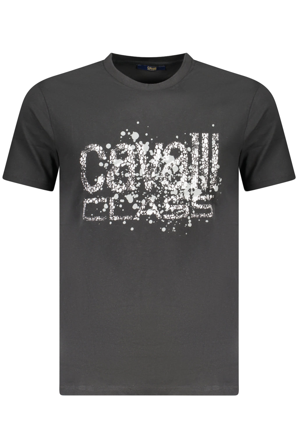 CAVALLI CLASS Men T-Shirt - Black