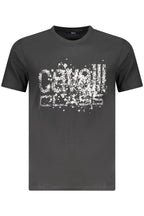 CAVALLI CLASS Men T-Shirt - Black