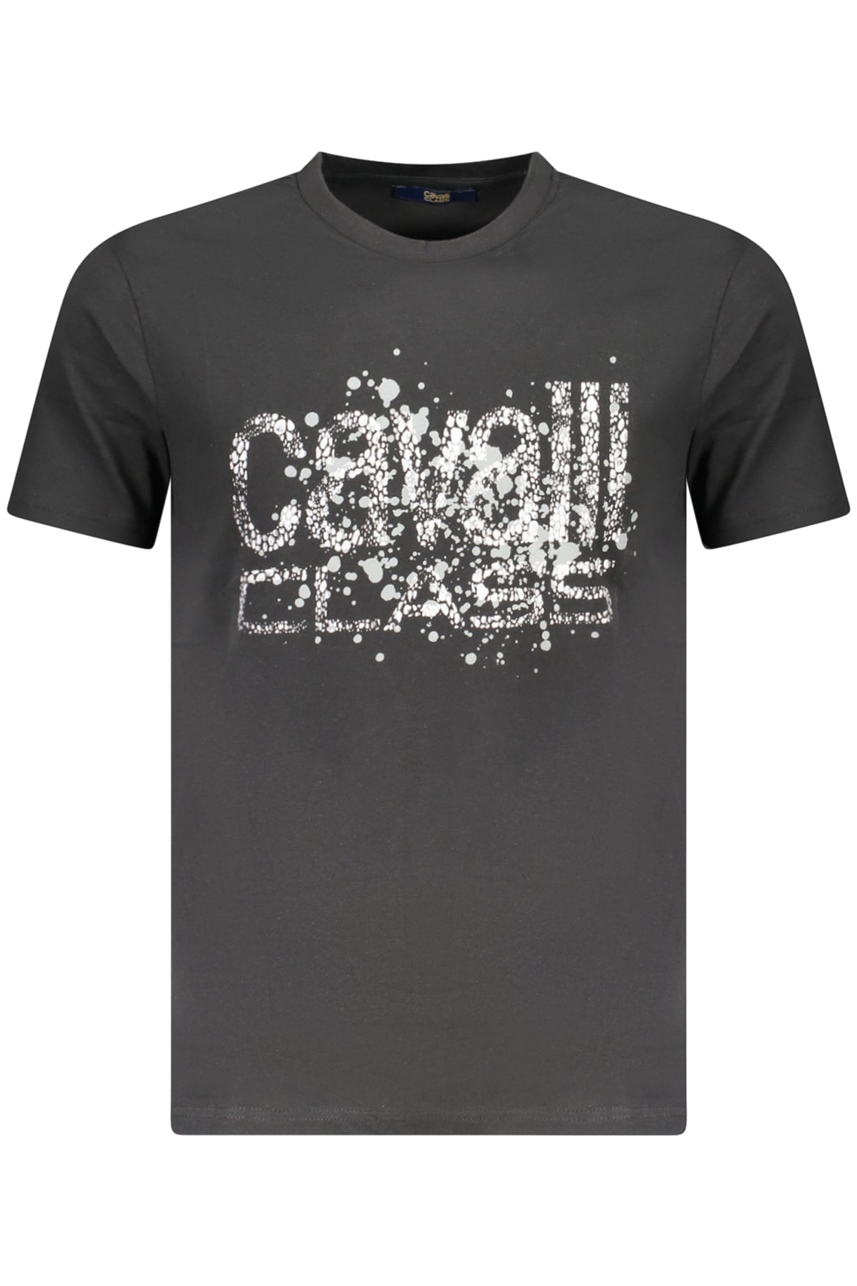 CAVALLI CLASS Men T-Shirt - Black