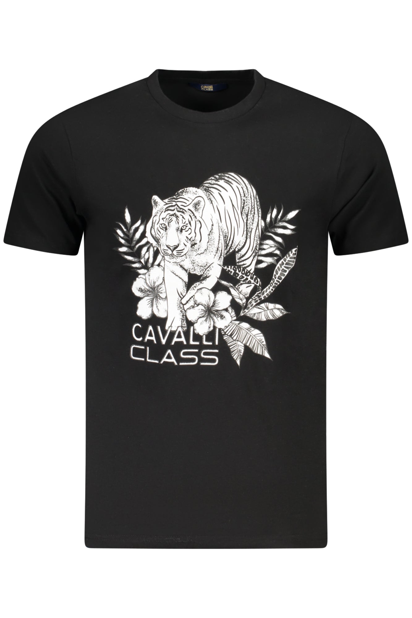 CAVALLI CLASS Men T-Shirt - Black
