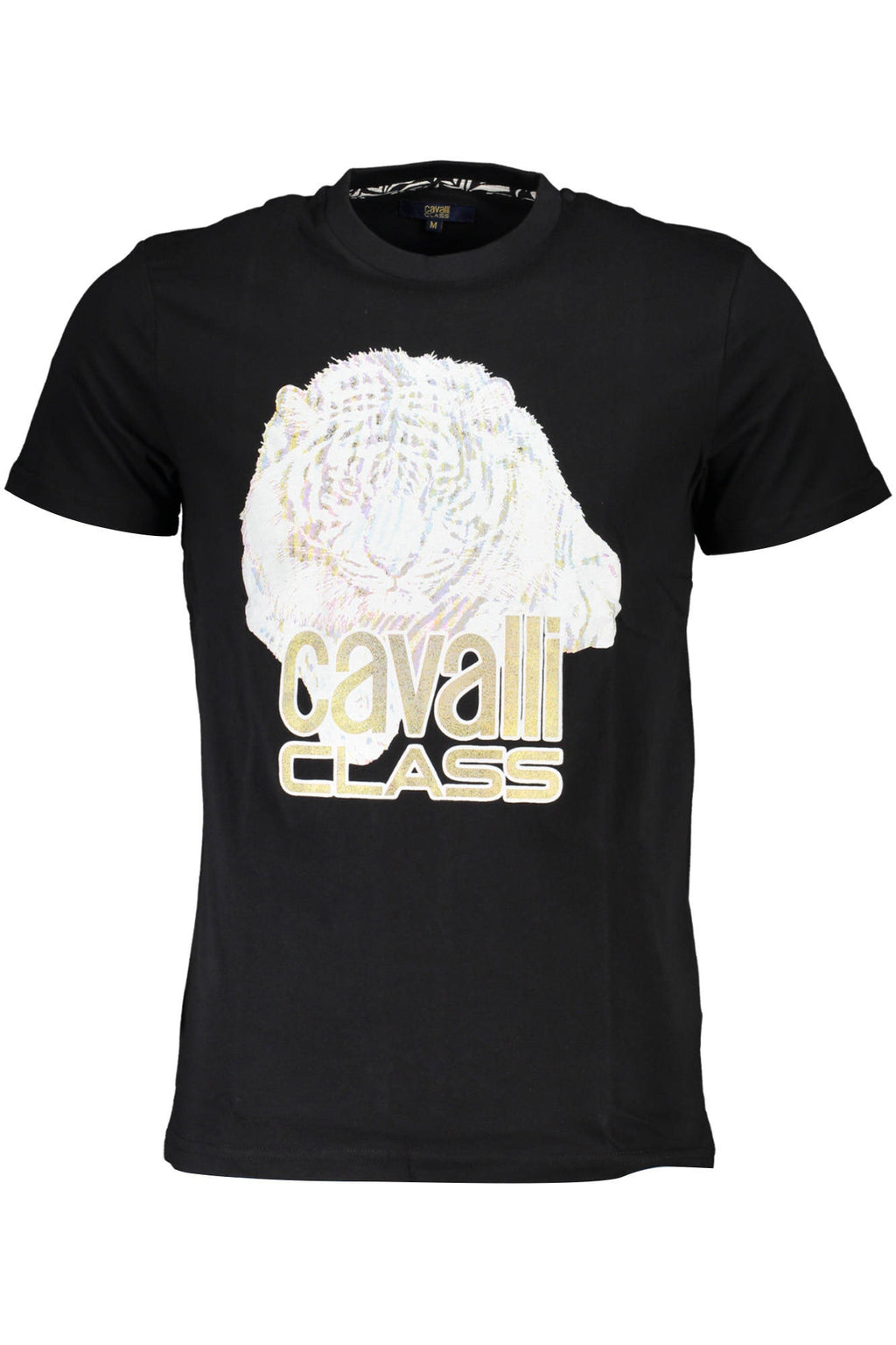 CAVALLI CLASS Men T-Shirt - Black
