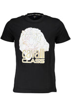 CAVALLI CLASS Men T-Shirt - Black