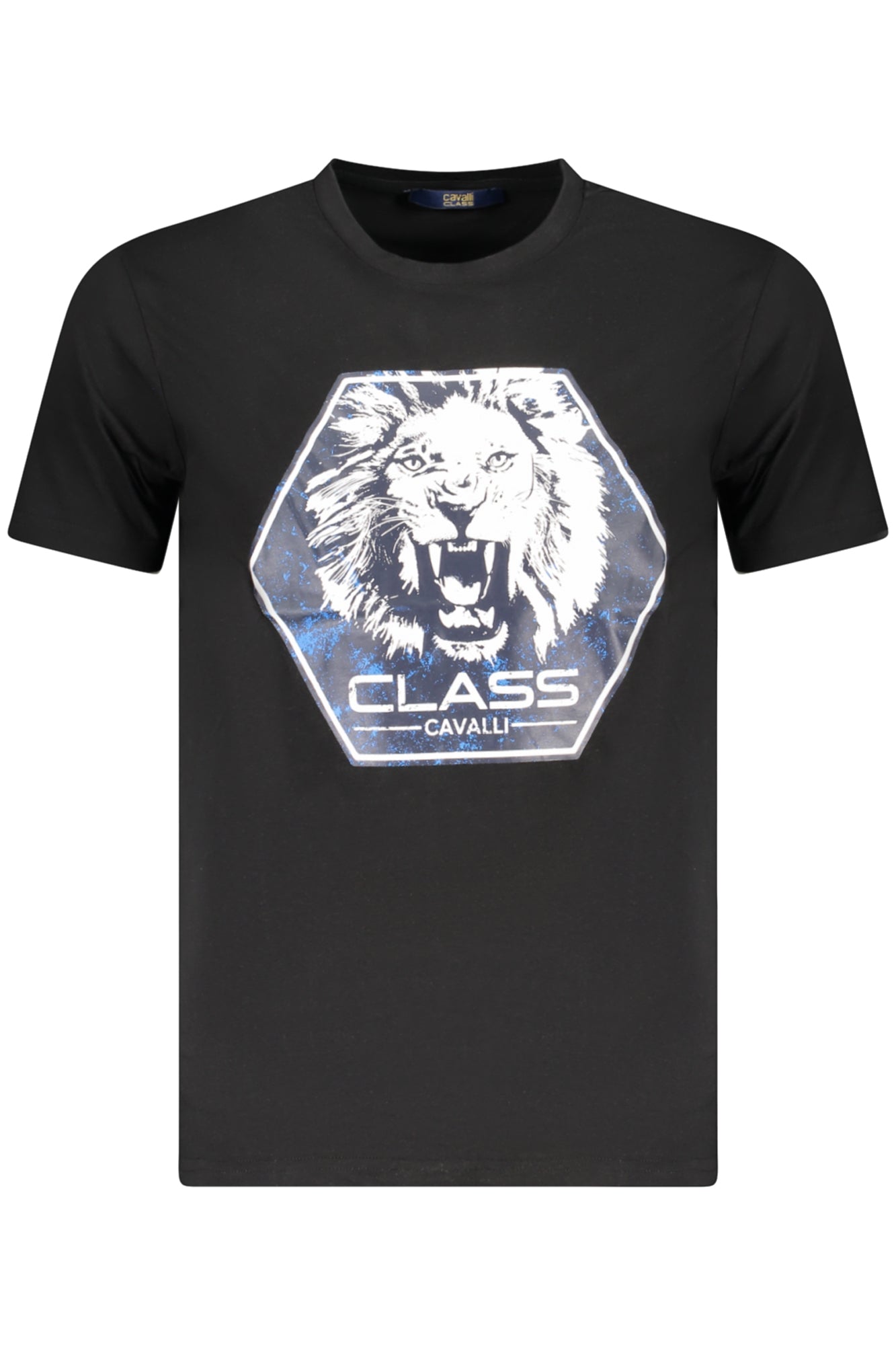 CAVALLI CLASS Men T-Shirt - Black