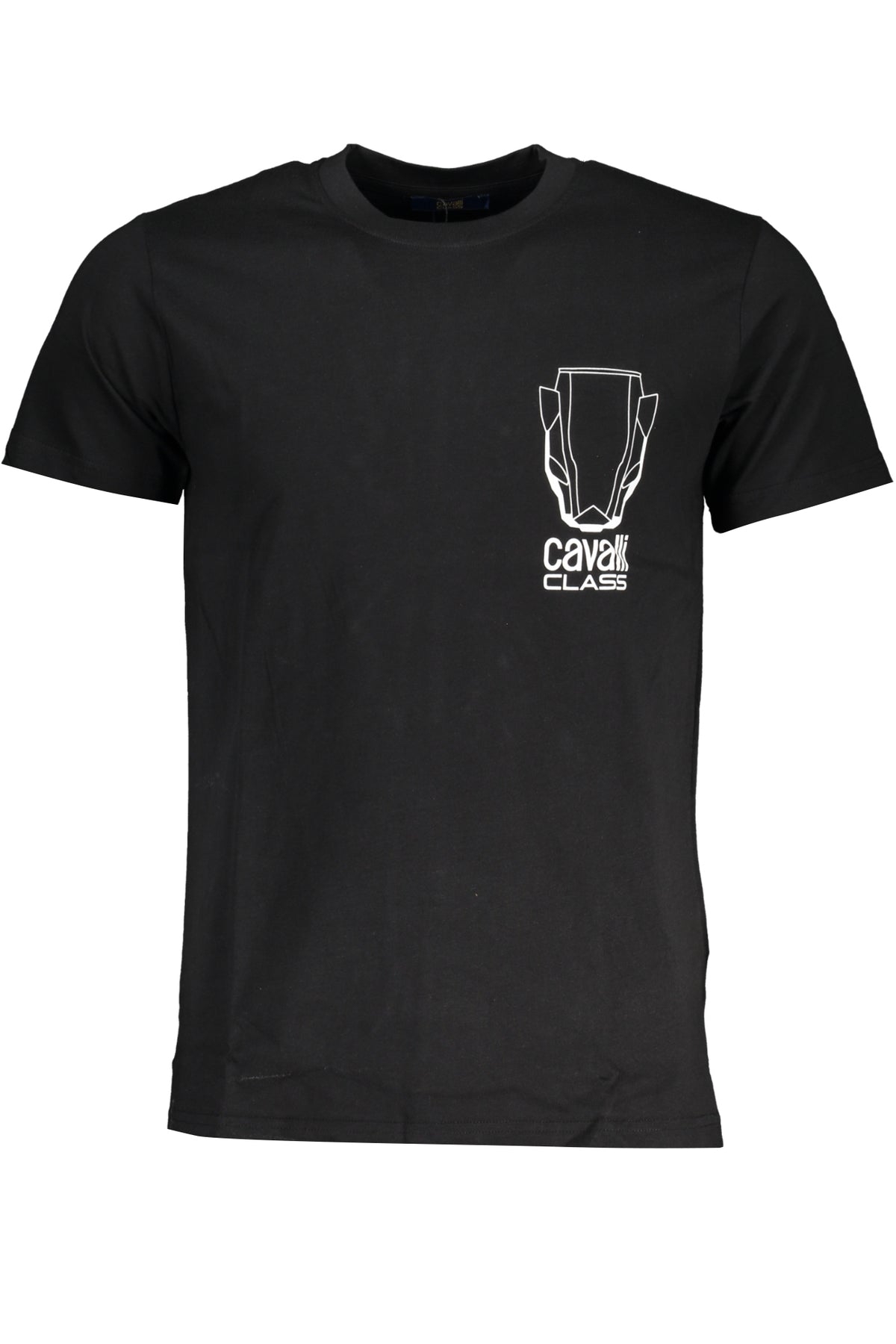 CAVALLI CLASS Men T-Shirt - Black
