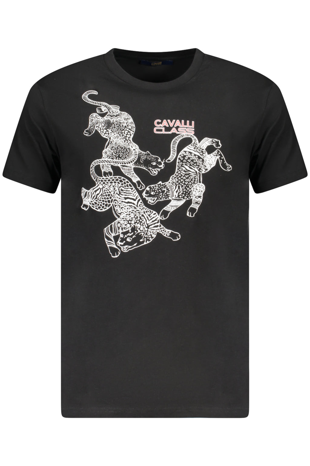 CAVALLI CLASS Men T-Shirt - Black