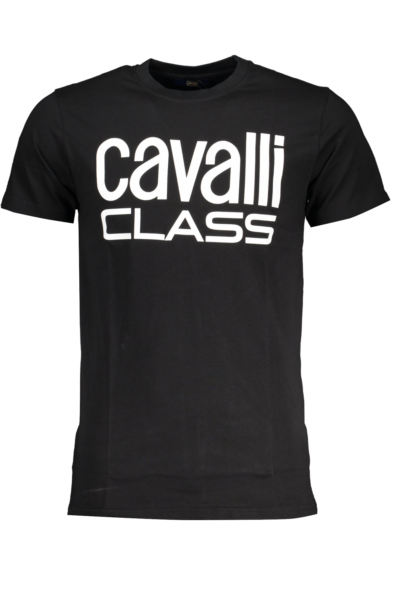 CAVALLI CLASS Men T-Shirt - Black