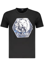 CAVALLI CLASS Men T-Shirt - Black
