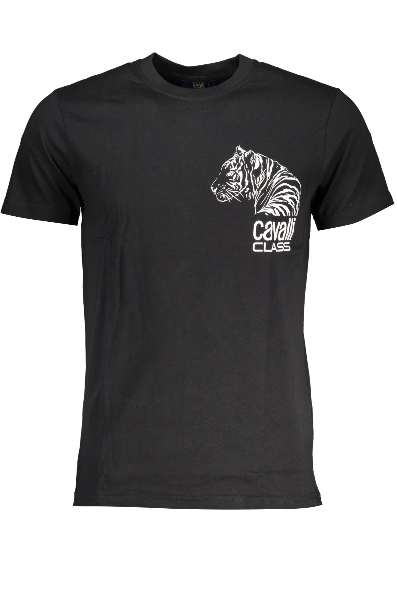 CAVALLI CLASS Men T-Shirt - Black