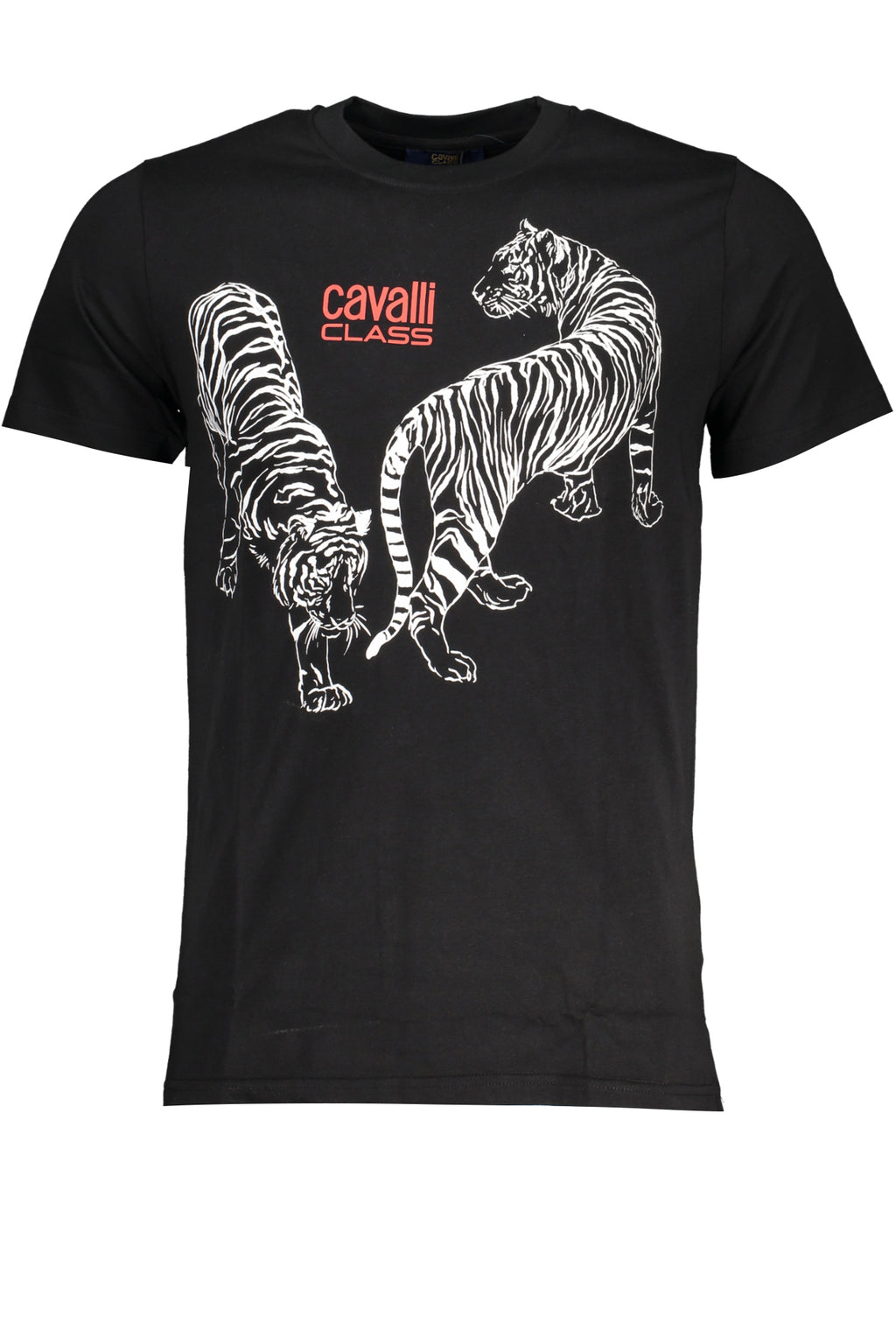 CAVALLI CLASS Men T-Shirt - Black