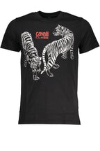 CAVALLI CLASS Men T-Shirt - Black
