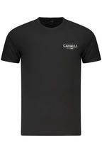 CAVALLI CLASS Men T-Shirt - Black