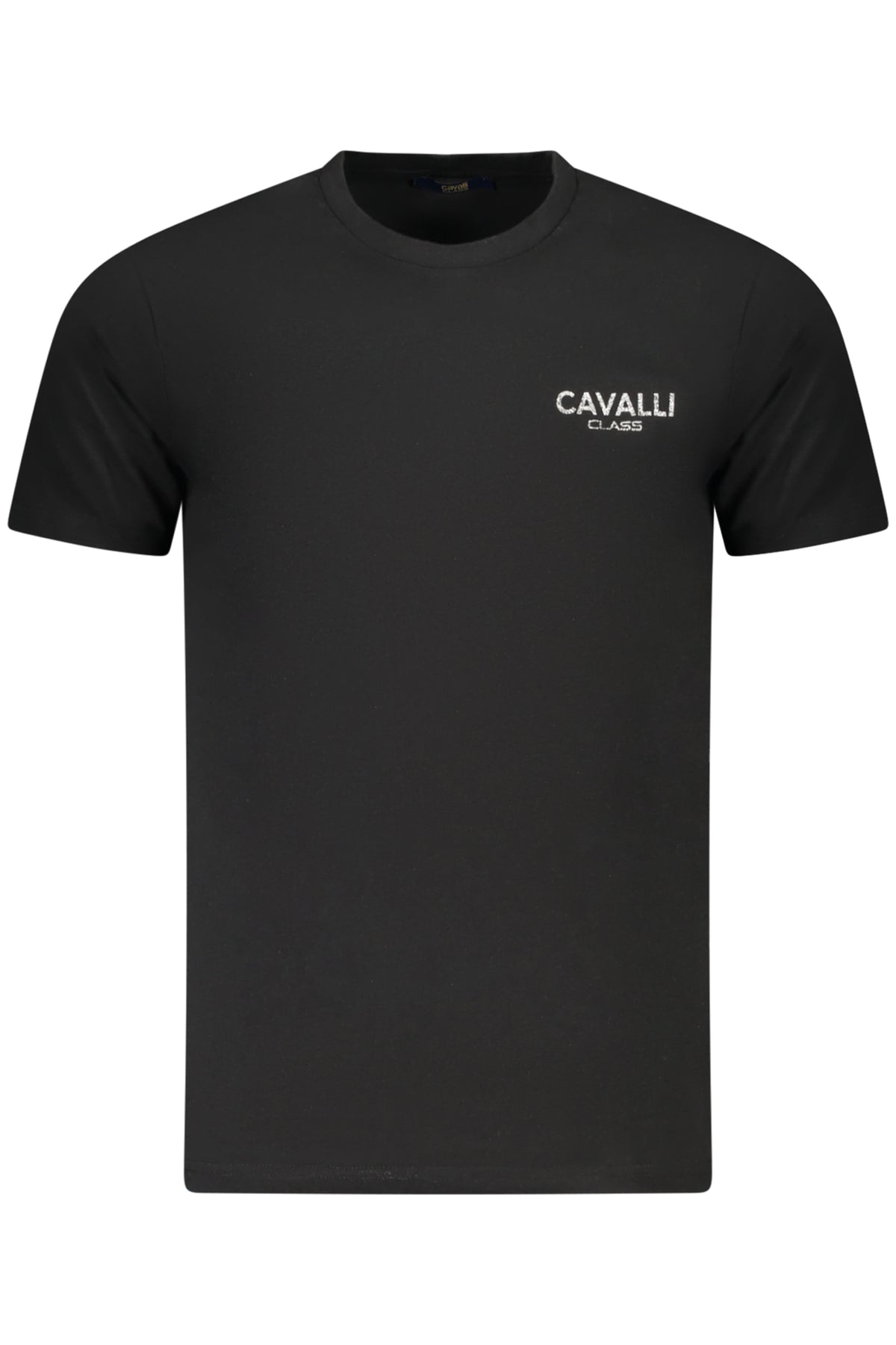 CAVALLI CLASS Men T-Shirt - Black