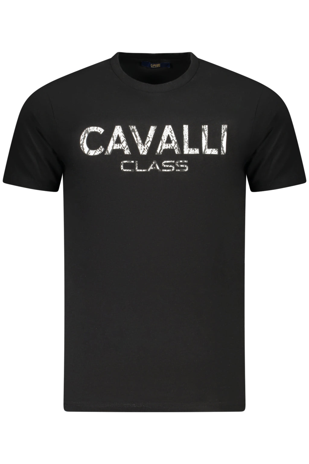 CAVALLI CLASS Men T-Shirt - Black