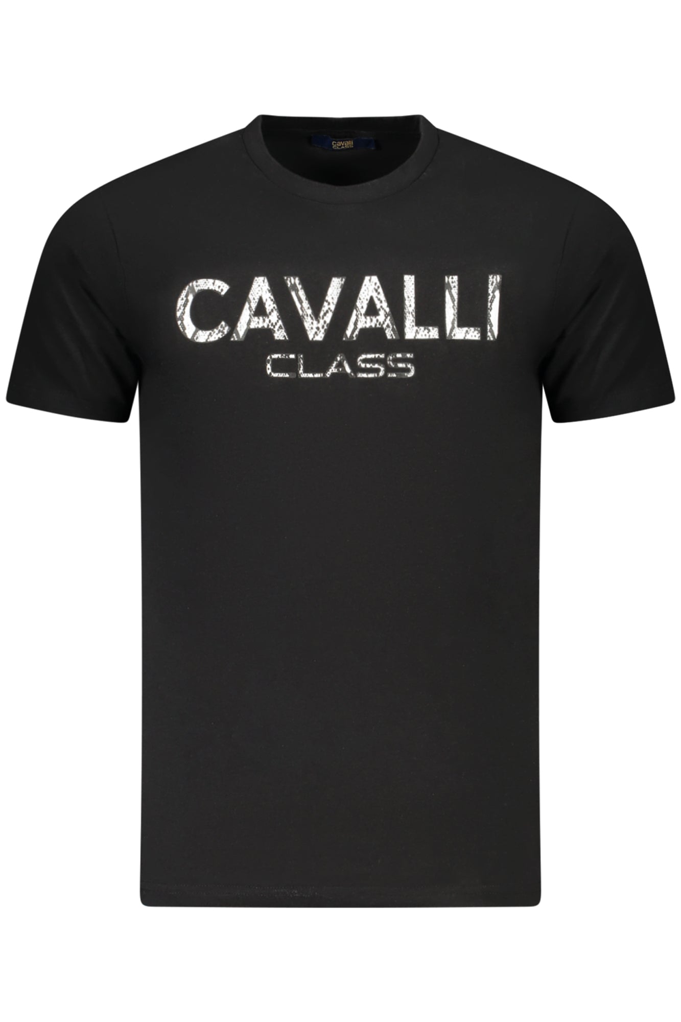 CAVALLI CLASS Men T-Shirt - Black