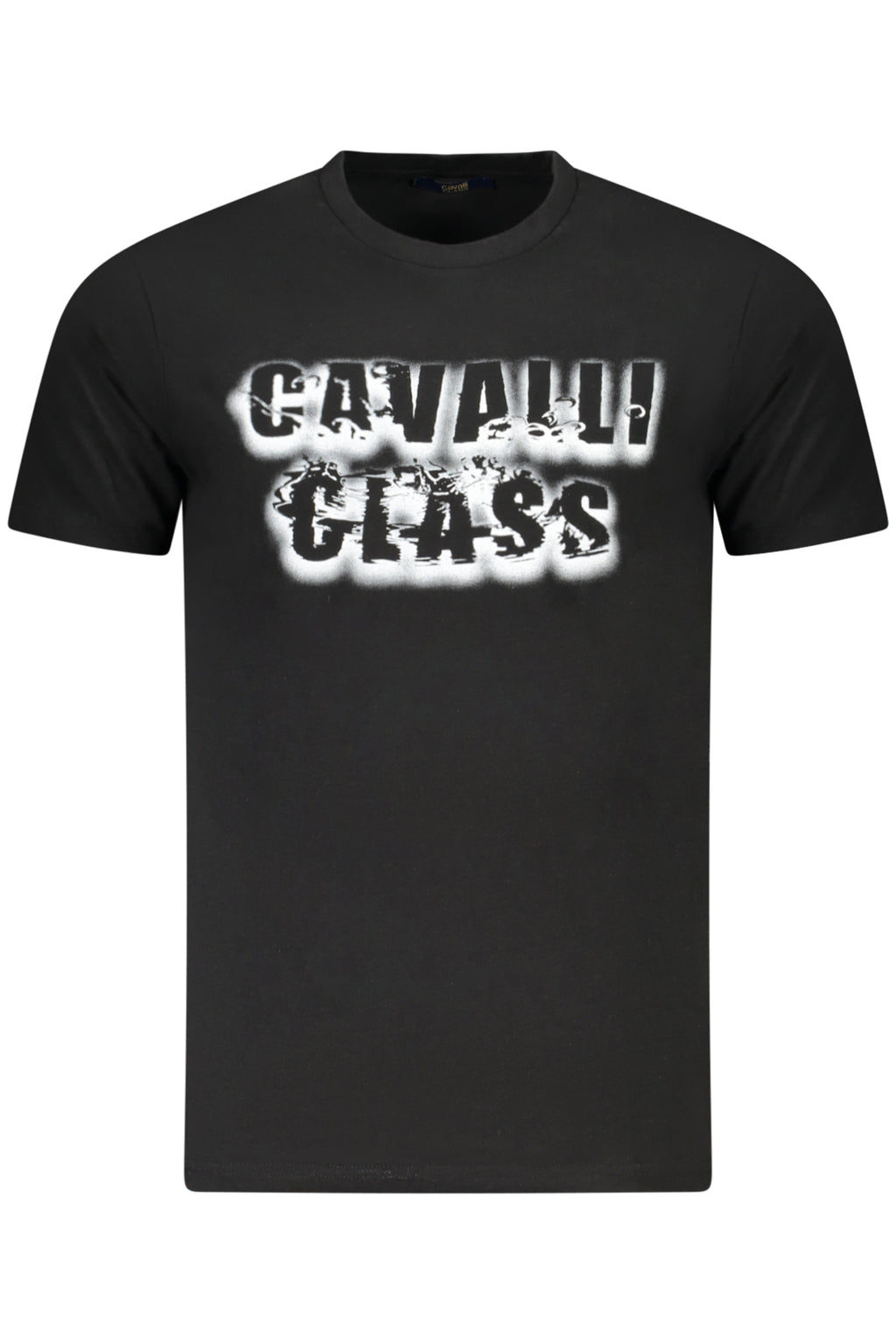 CAVALLI CLASS Men T-Shirt - Black