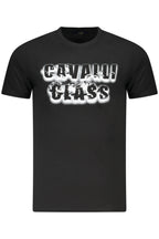 CAVALLI CLASS Men T-Shirt - Black