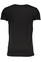 CAVALLI CLASS Men T-Shirt - Black