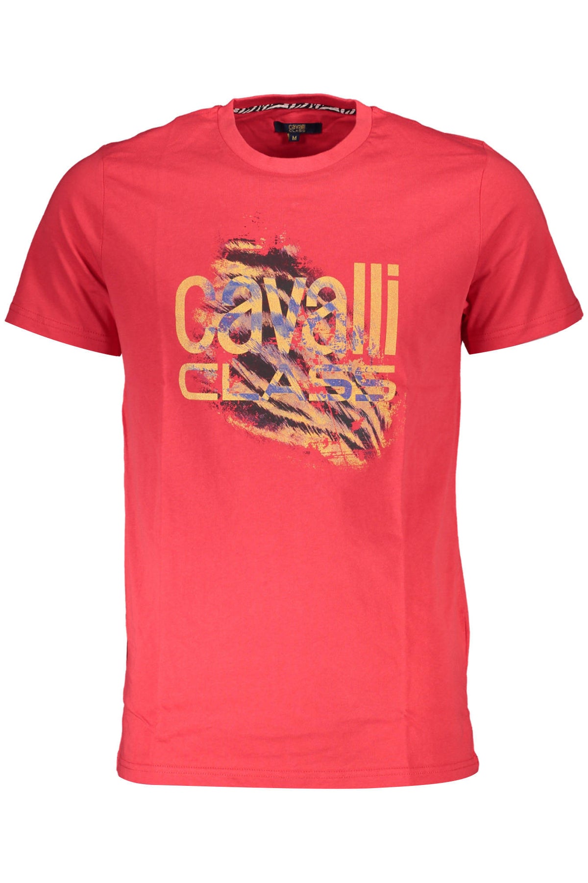 CAVALLI CLASS Men T-Shirt - Red