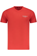 CAVALLI CLASS Men T-Shirt - Red