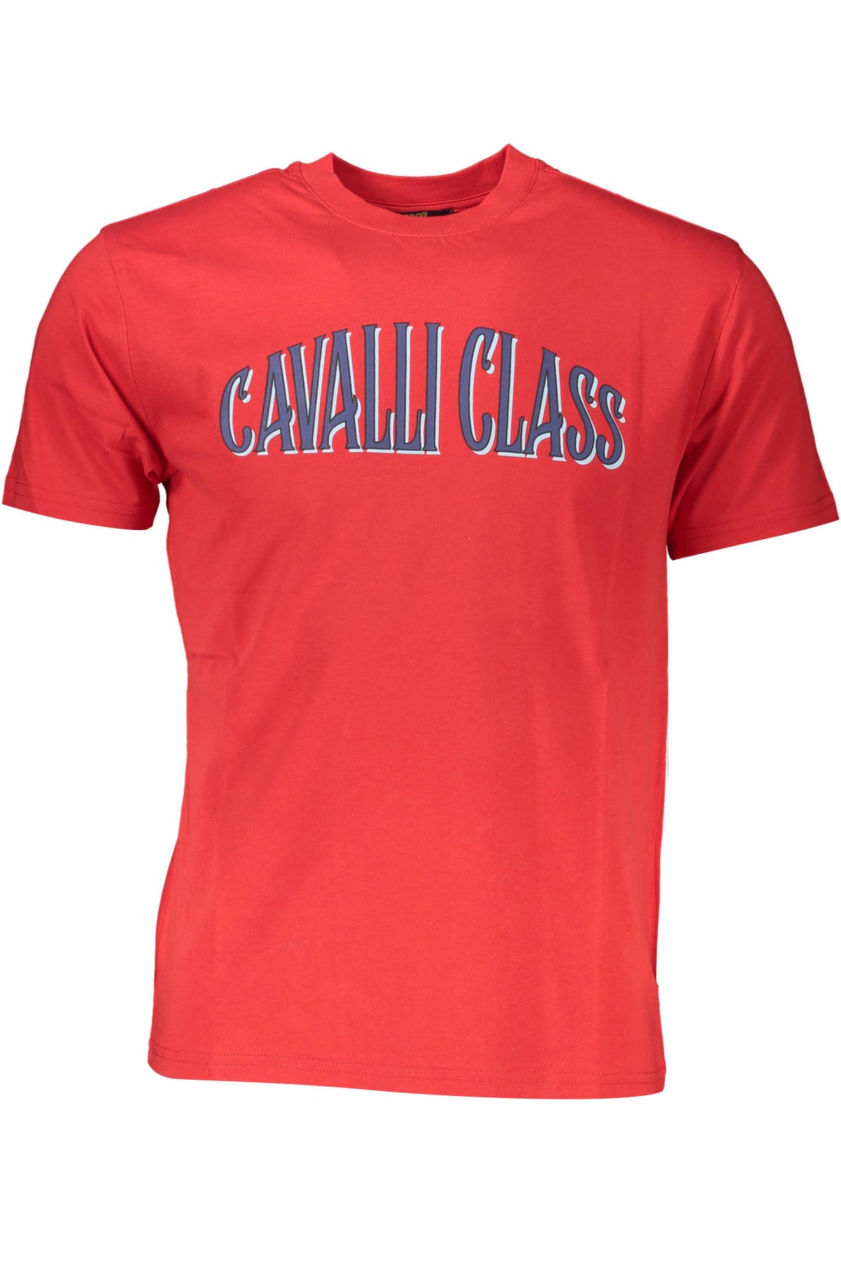 CAVALLI CLASS Men T-Shirt - Red