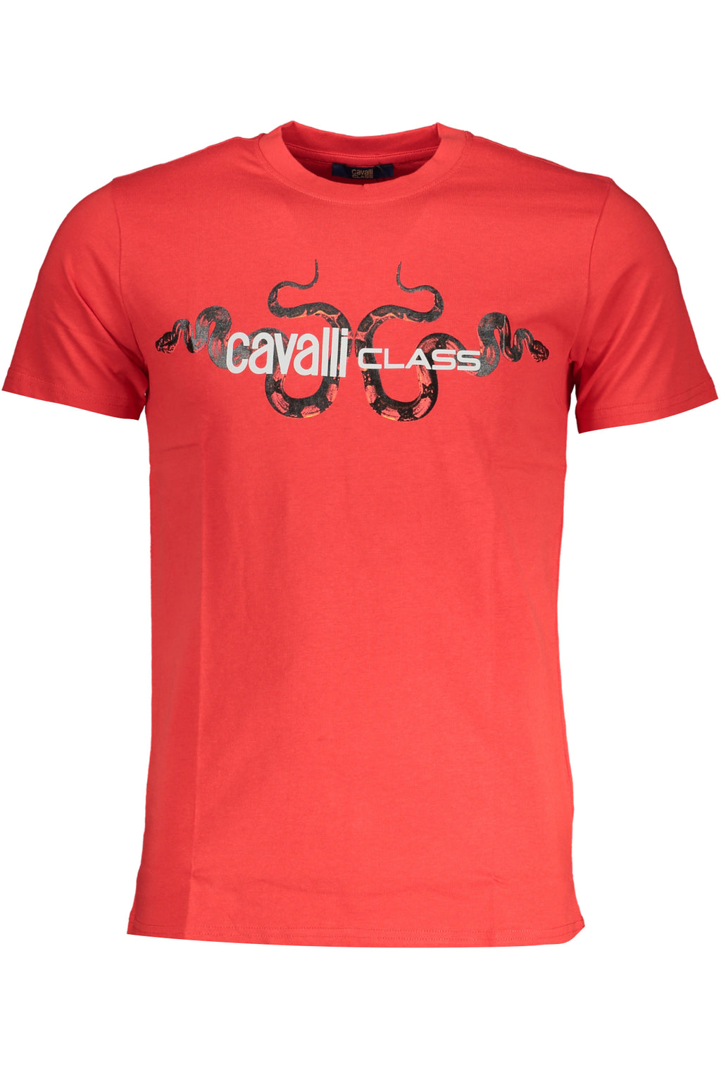 CAVALLI CLASS Men T-Shirt - Red