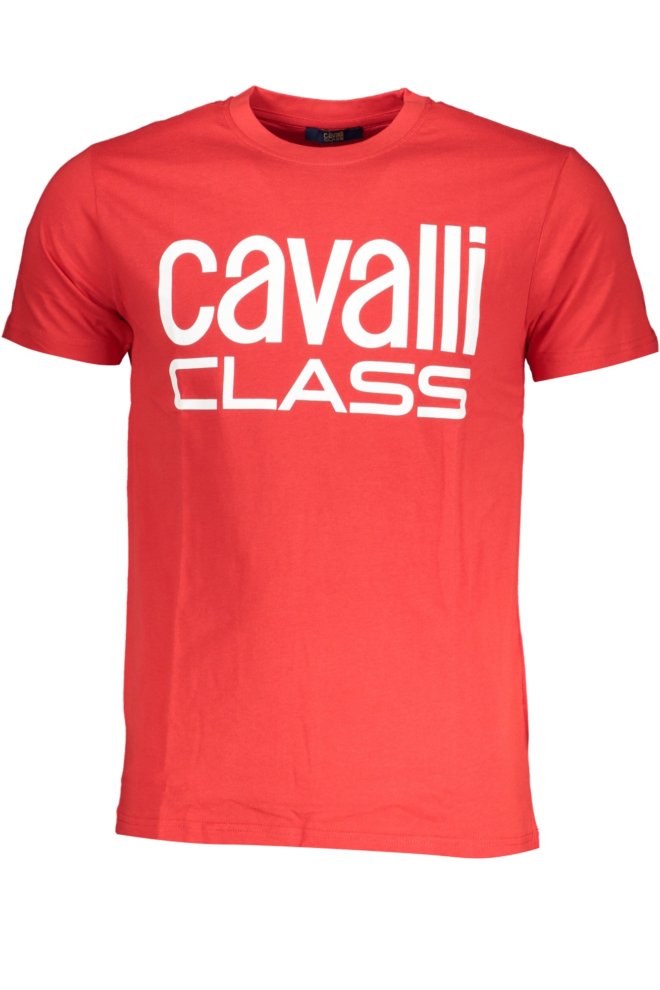 CAVALLI CLASS Men T-Shirt - Red