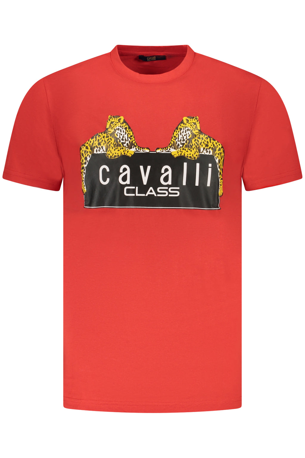 CAVALLI CLASS Men T-Shirt - Red