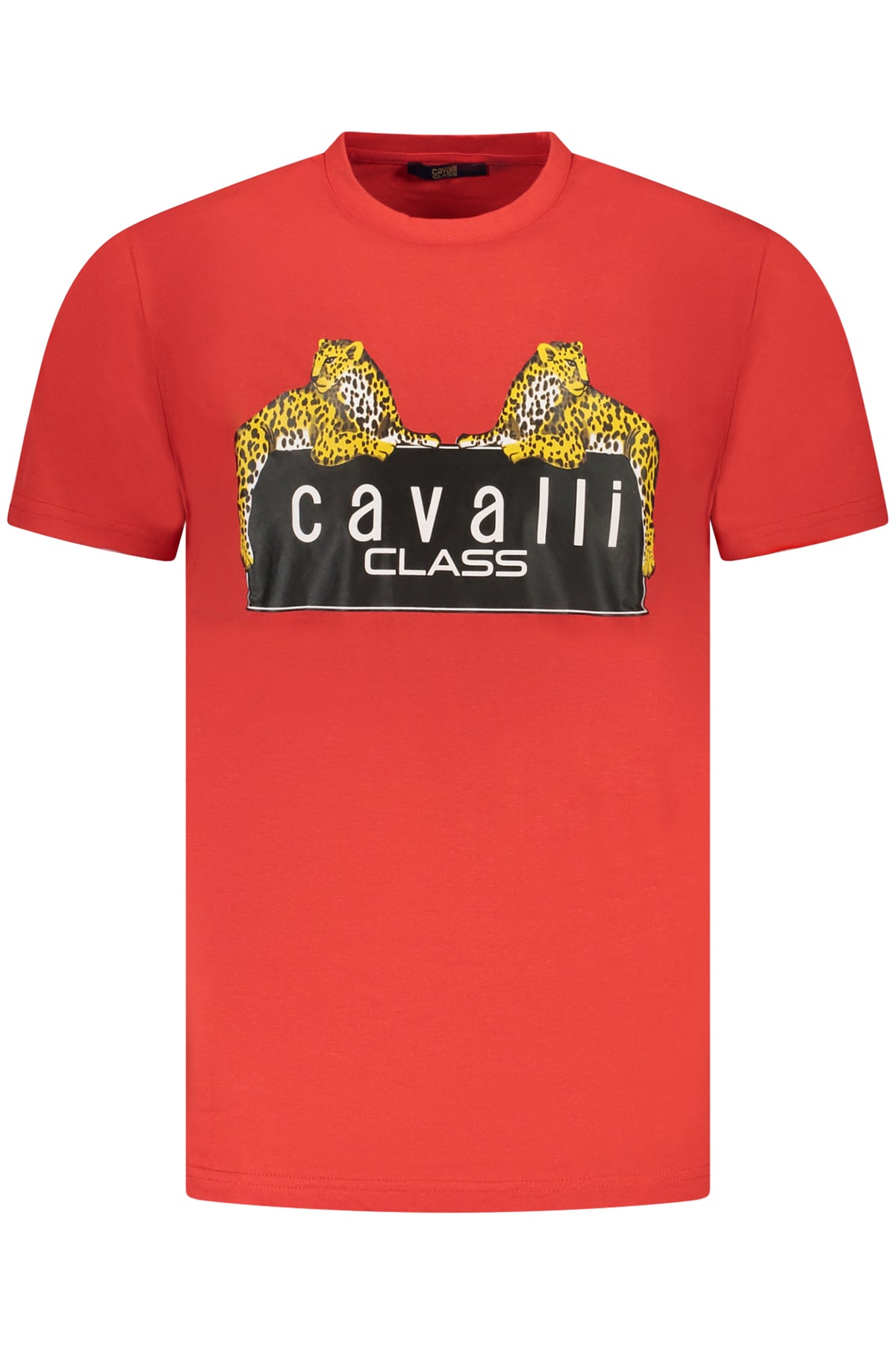 CAVALLI CLASS Men T-Shirt - Red