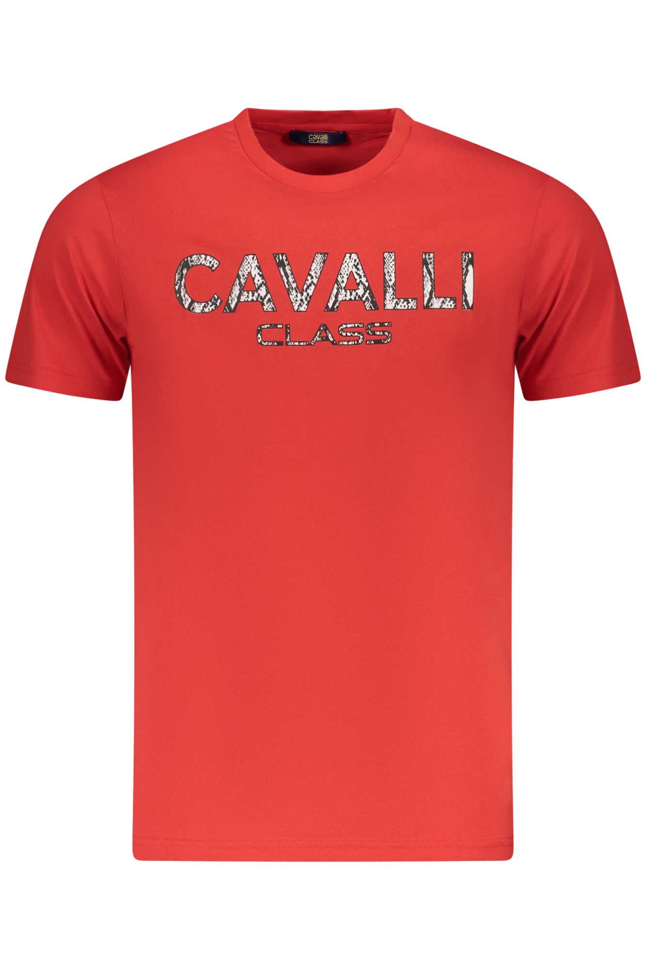 CAVALLI CLASS Men T-Shirt - Red