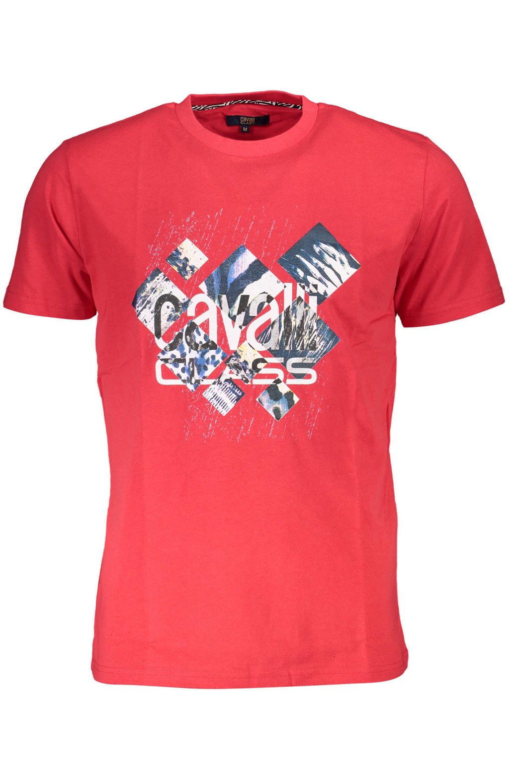 CAVALLI CLASS Men T-Shirt - Red