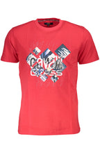 CAVALLI CLASS Men T-Shirt - Red