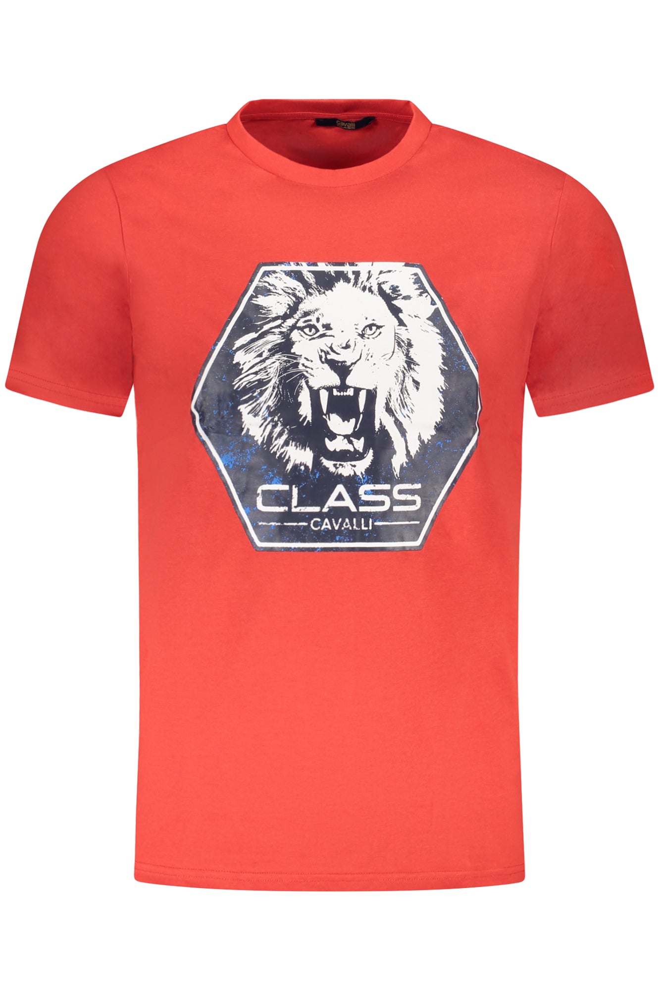 CAVALLI CLASS Men T-Shirt - Red