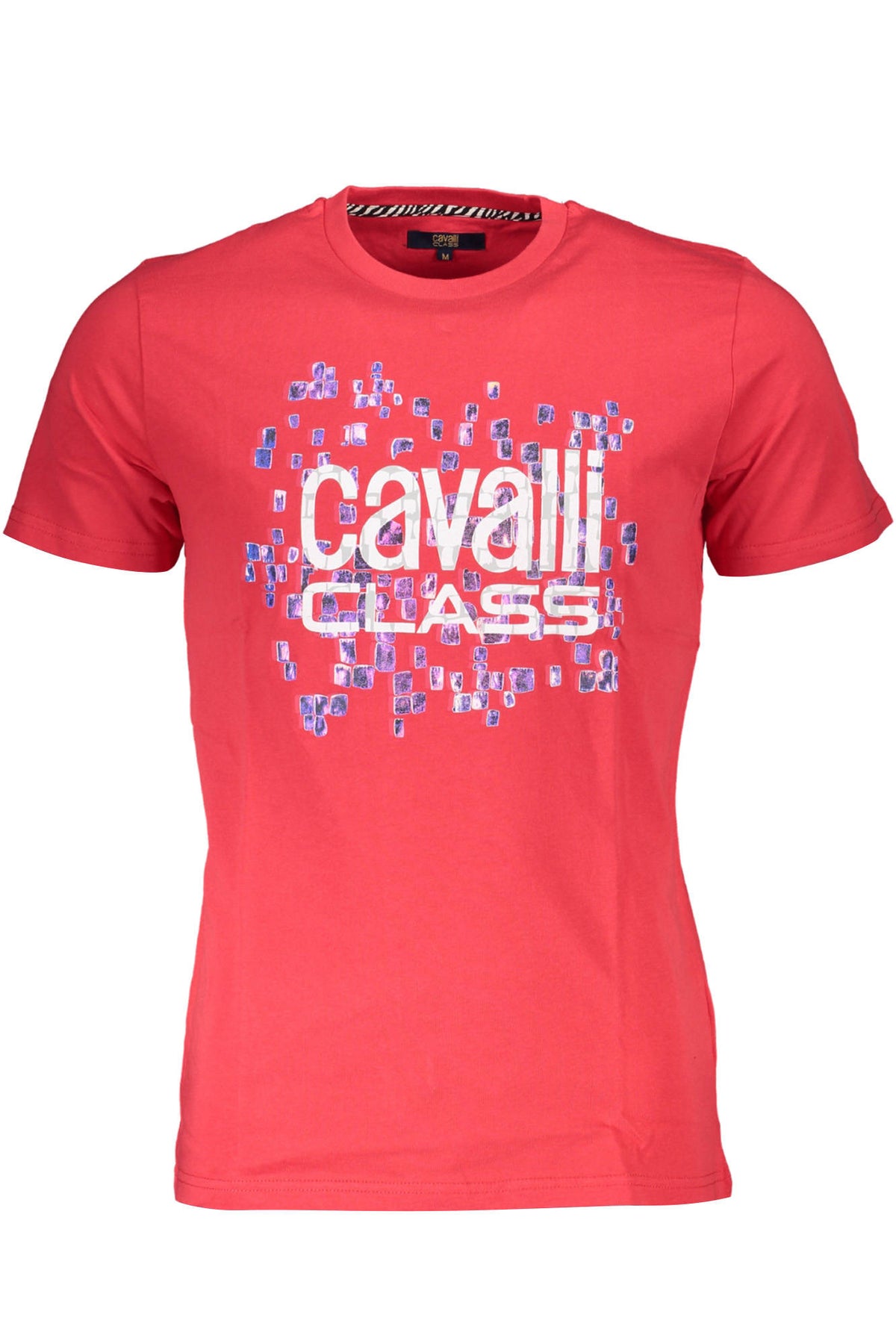 CAVALLI CLASS Men T-Shirt - Red