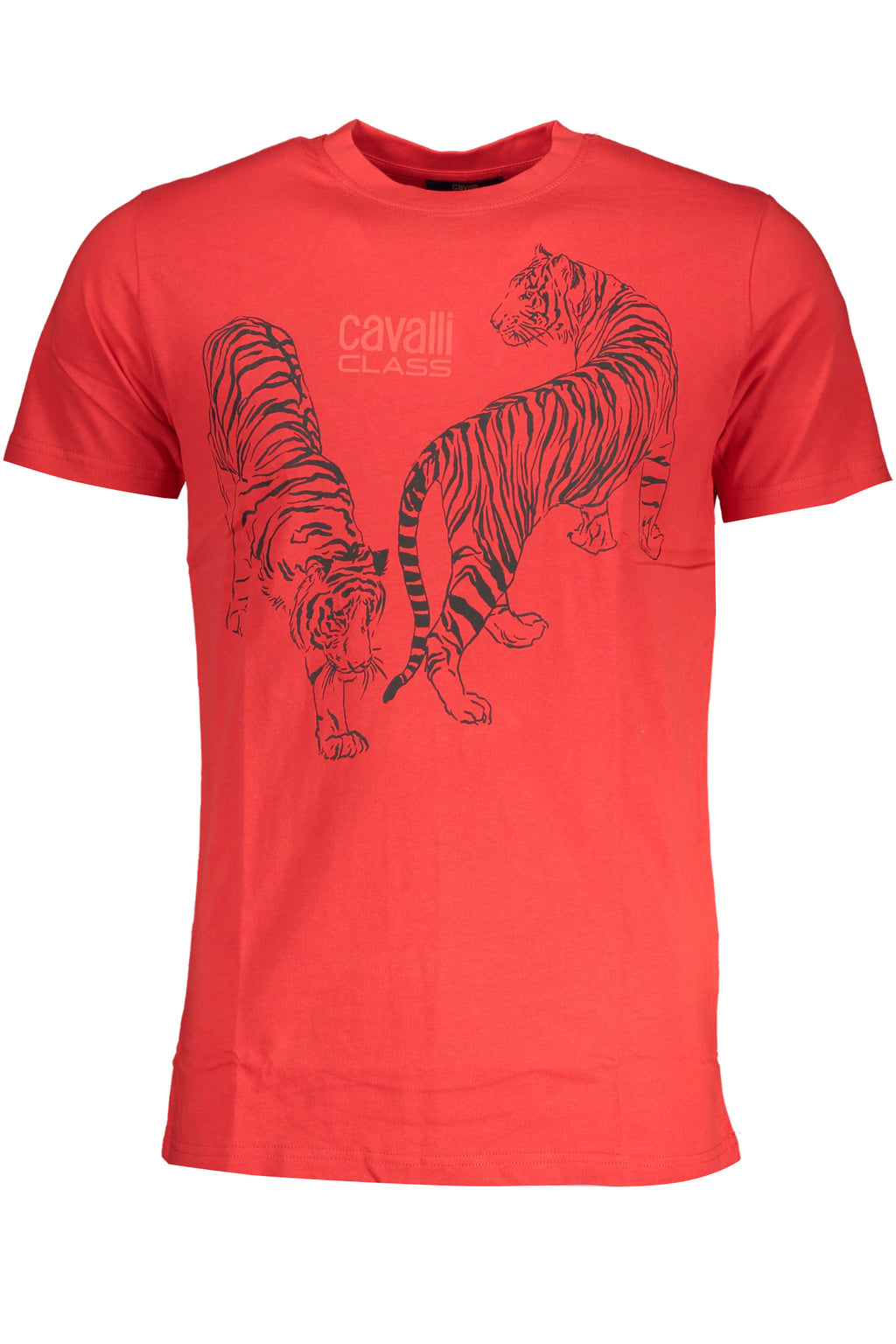 CAVALLI CLASS Men T-Shirt - Red