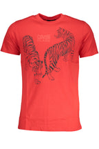 CAVALLI CLASS Men T-Shirt - Red