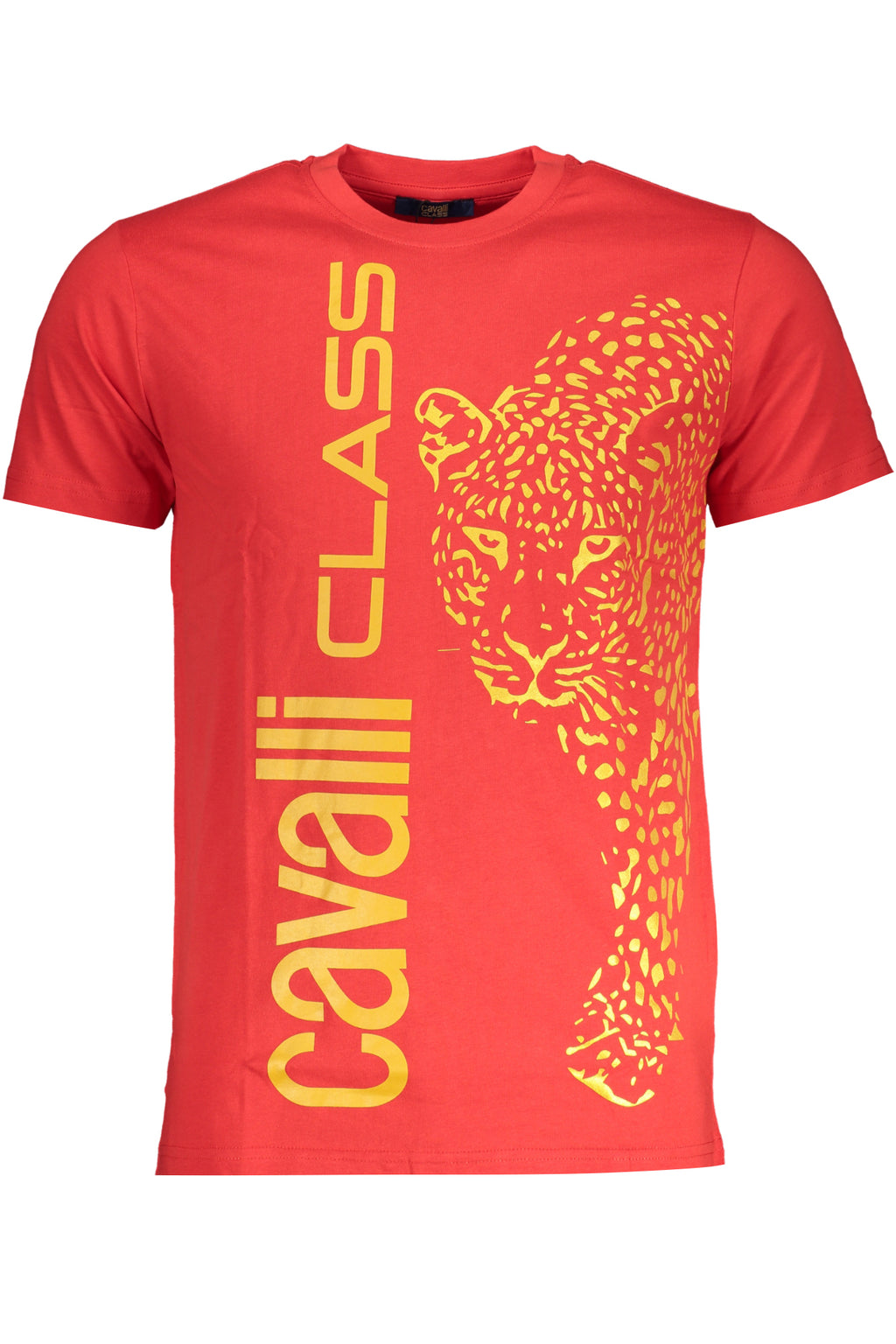 CAVALLI CLASS Men T-Shirt - Red