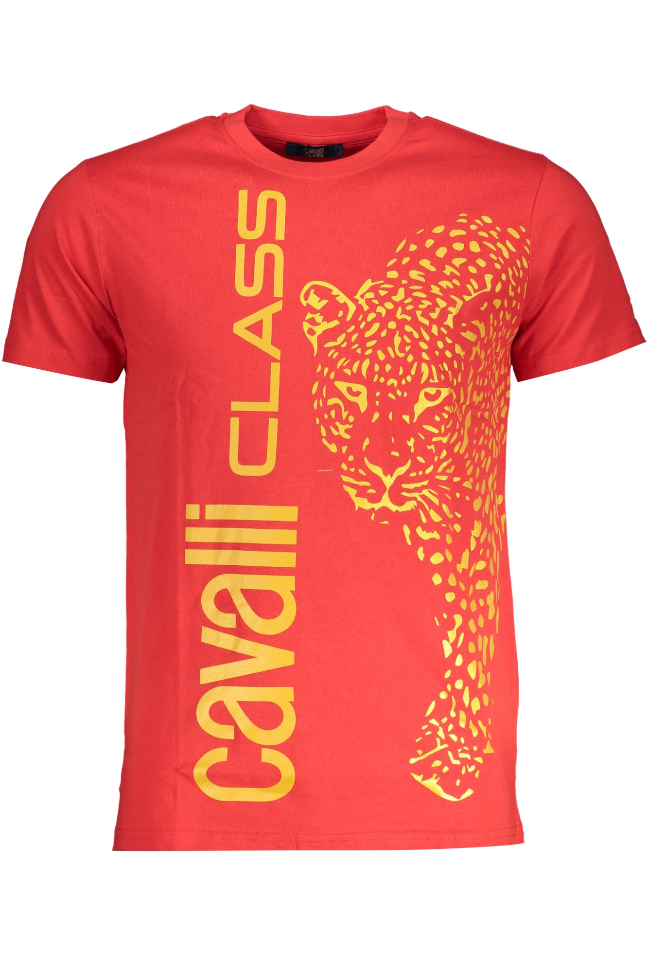CAVALLI CLASS Men T-Shirt - Red
