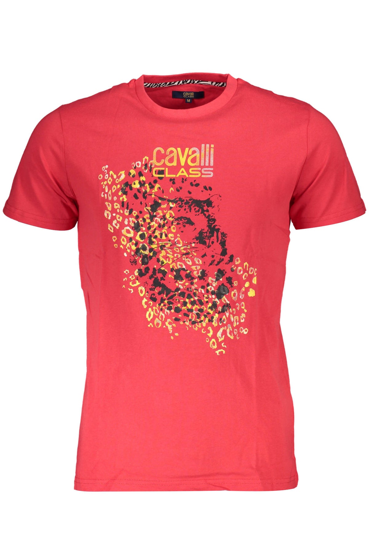 CAVALLI CLASS Men T-Shirt - Red