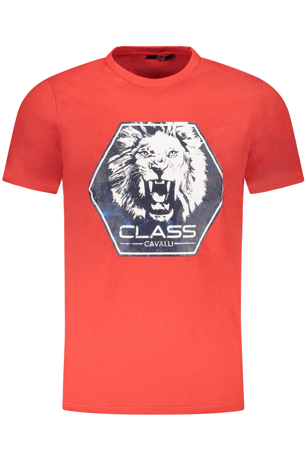 CAVALLI CLASS Men T-Shirt - Red