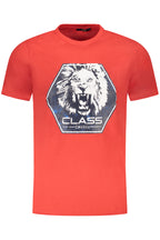CAVALLI CLASS Men T-Shirt - Red