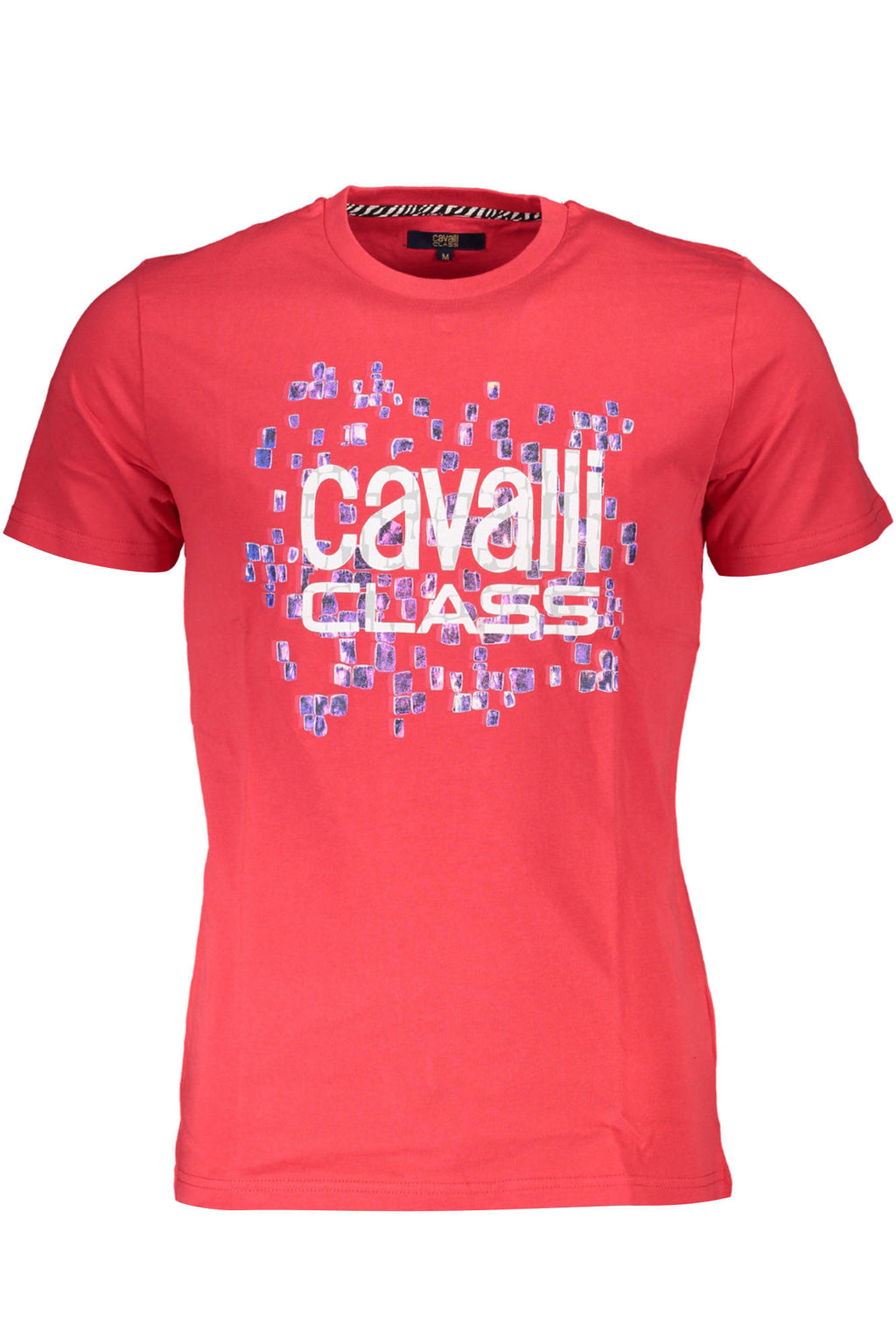 CAVALLI CLASS Men T-Shirt - Red
