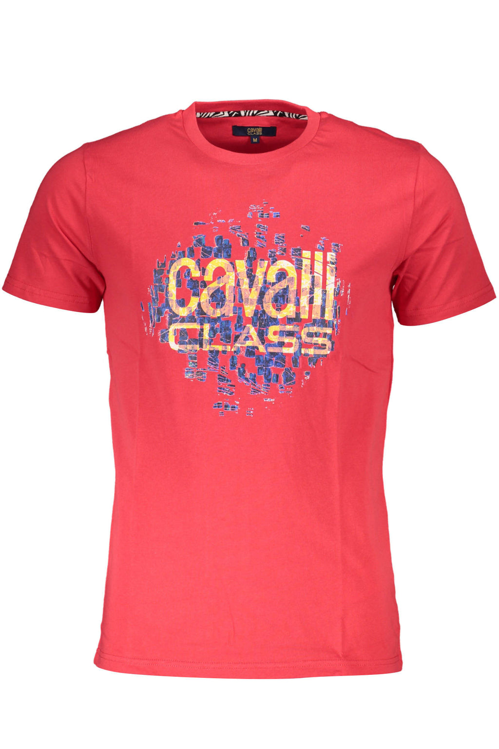 CAVALLI CLASS Men T-Shirt - Red