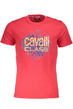 CAVALLI CLASS Men T-Shirt - Red