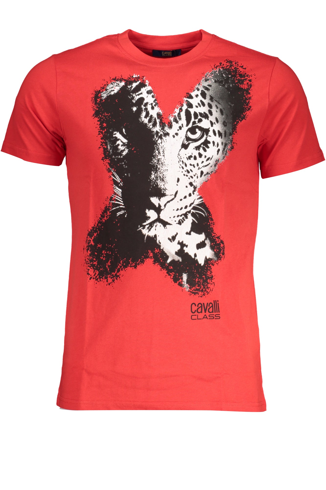 CAVALLI CLASS Men T-Shirt - Red