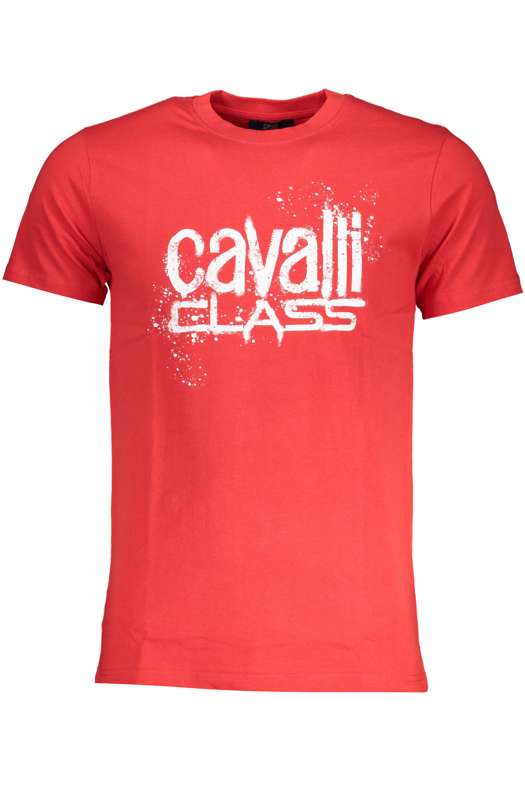 CAVALLI CLASS Men T-Shirt - Red